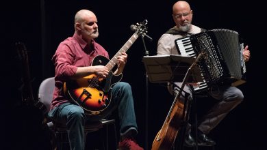 André Siqueira e Toninho Ferragutti, Foto: Valéria Félix