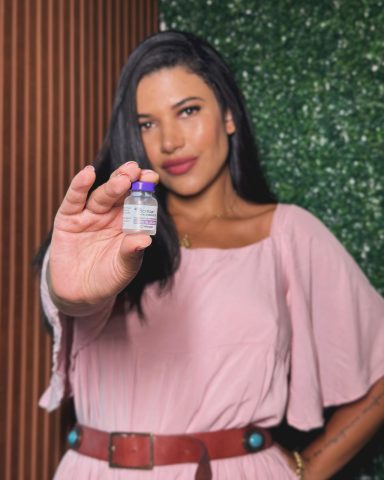 Beleza natural e ética: O compromisso da Dra. Aline Rosa