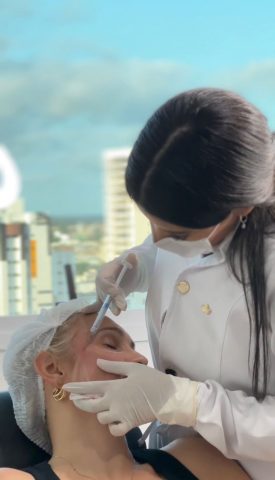 Beleza natural e ética: O compromisso da Dra. Aline Rosa