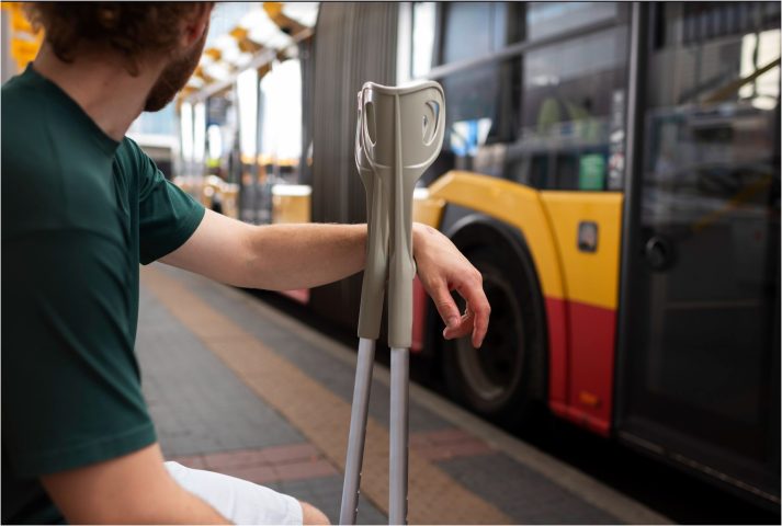 Acessibilidade no transporte garante o direito de ir e vir para todos 