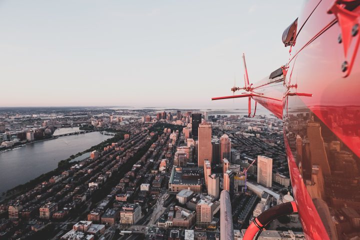 Do sonho à realidade, a fascinante jornada do helicóptero