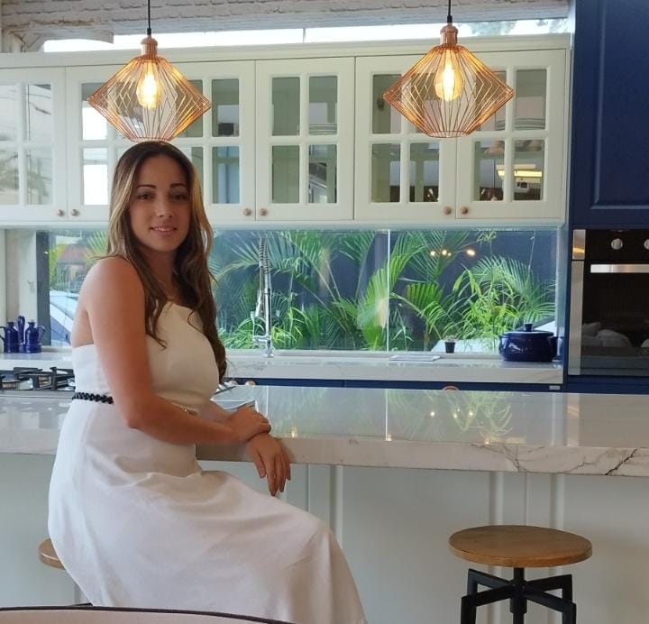 Superação e sucesso: A jornada de Luana Azevedo na Arquitetura