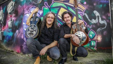 Ricardo Vignini e Zé Helder - Moda de Rock – Foto Rita Perran