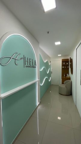 Clínica de Estética Hela: Excelência e cuidado em cada detalhe Clínica de Estética Hela: Excelência e cuidado em cada detalhe