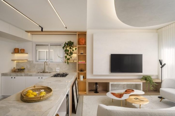 Espaços com alma: A sensibilidade por trás da arquitetura do Studio Comunello