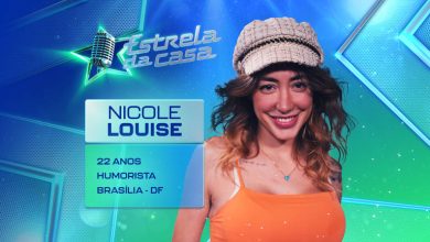 Dia de votação: Nicole Louise se destaca na reta final do Reality da TV Globo “Estrela da Casa” e promete emoções! 