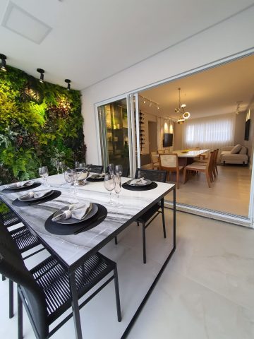 Arquitetura além da estética: O compromisso de Pâmela Biernaski com a personalização dos espaços Arquitetura além da estética: O compromisso de Pâmela Biernaski com a personalização dos espaços