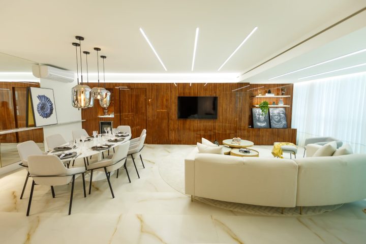 Arquitetura além da estética: O compromisso de Pâmela Biernaski com a personalização dos espaços Arquitetura além da estética: O compromisso de Pâmela Biernaski com a personalização dos espaços