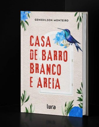 Livro de Genedilson Monteiro. Lura Editorial.