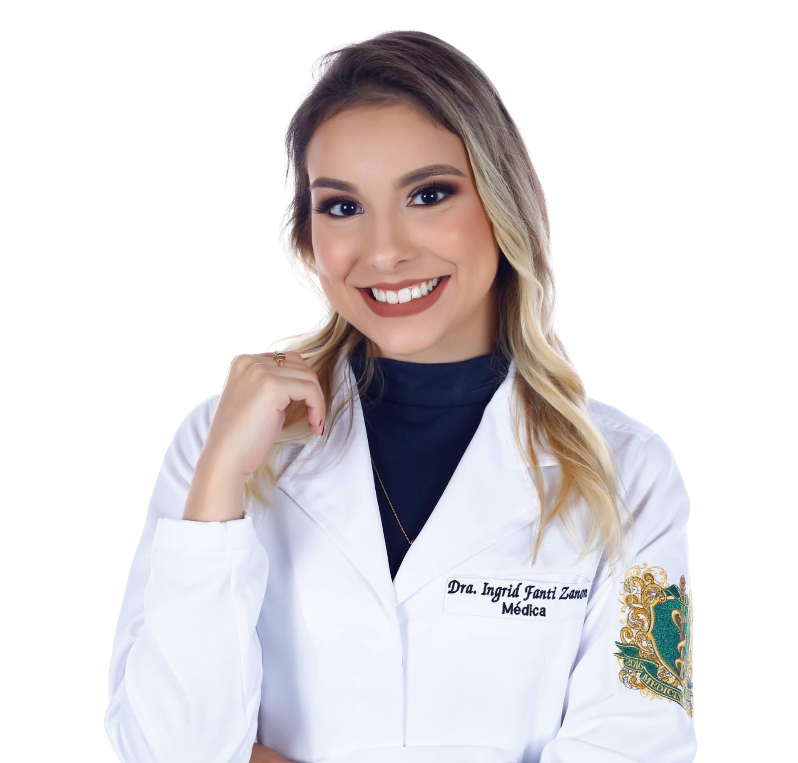 Psiquiatria com propósito: Dra. Ingrid Fanti Zanon na linha de frente do cuidado mental