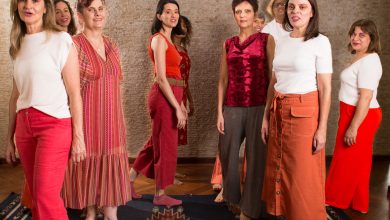 Dani Mattos e Poucas & Boas apresentam clássicos do cancioneiro infantil brasileiro arranjados por Heitor Villa-Lobos. Foto: Djampa produtora