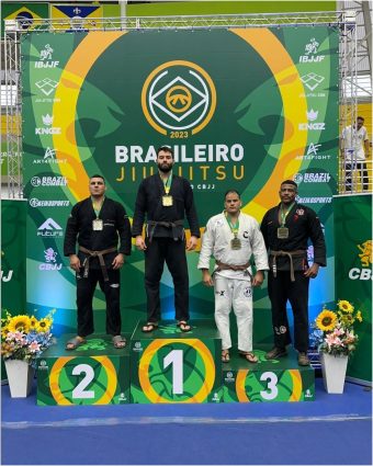 A trajetória de sucesso de Kim Ellwanger no Jiu-Jitsu A trajetória de sucesso de Kim Ellwanger no Jiu-Jitsu