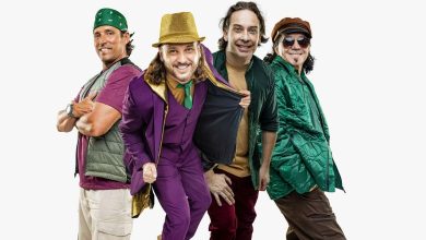 Falamansa - Foto - Divulgação