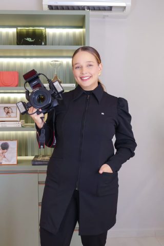 Dra. Camila Fornari: A paixão pela odontologia estética e o cuidado com cada paciente Dra. Camila Fornari: A paixão pela odontologia estética e o cuidado com cada paciente