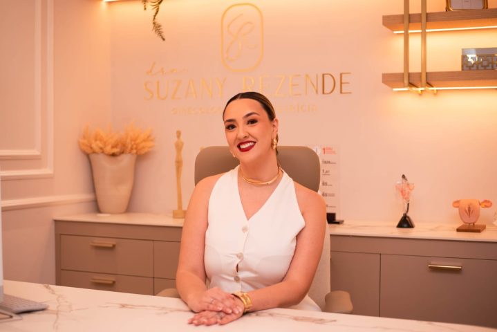 Dra. Suzany Rezende: Uma jornada de dedicação ao bem-estar feminino Dra. Suzany Rezende: Uma jornada de dedicação ao bem-estar feminino