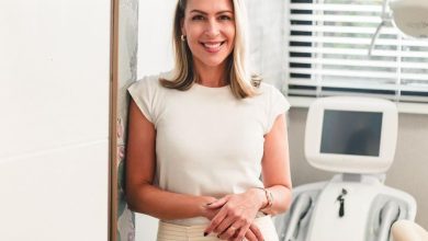 Camila Baptista: A essência da harmonização facial com um toque de sofisticação