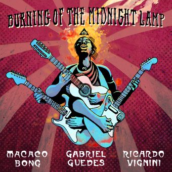 Capa Hendrix_Burning