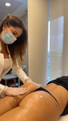 Harmonização glútea em alta: Priscila Goulart D’Isanto lidera com inovação e precisão