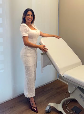 Harmonização glútea em alta: Priscila Goulart D’Isanto lidera com inovação e precisão