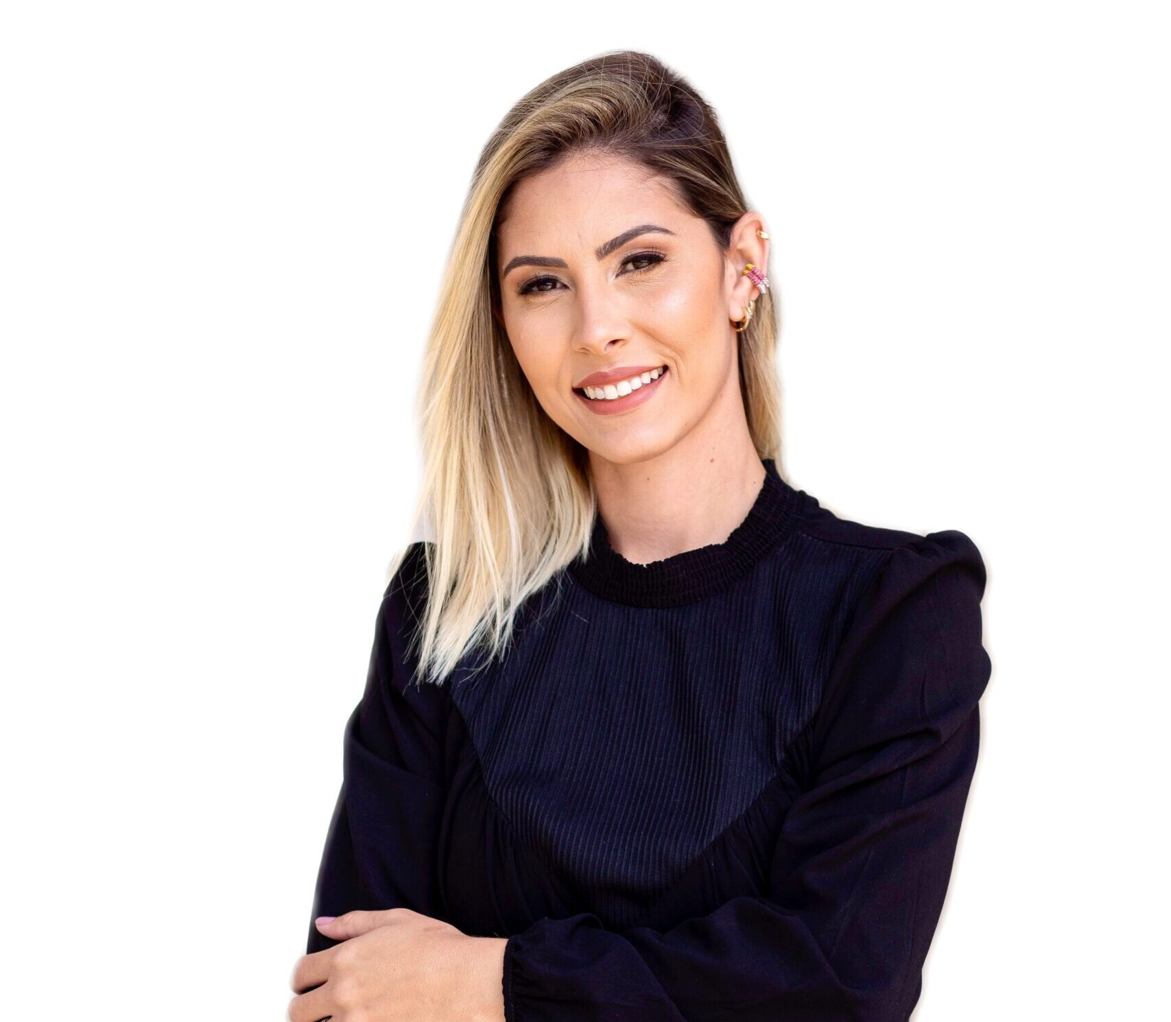 A visão inovadora de Vanessa Tarden na arquitetura corporativa e clínica