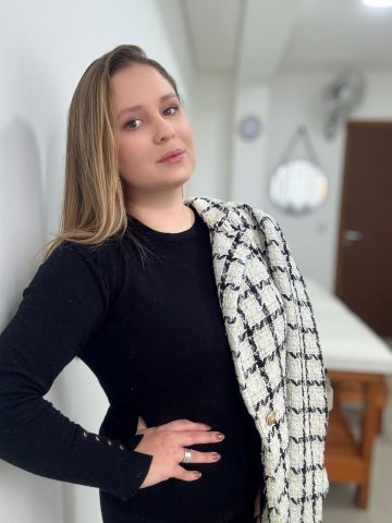 Estética com propósito: Dra. Andressa Barbosa e o impacto da biomedicina na autoestima Estética com propósito: Dra. Andressa Barbosa e o impacto da biomedicina na autoestima