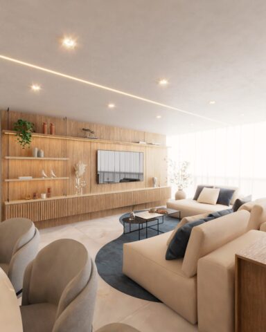 Inovação e humanização: O DNA da Llum Arquitetura