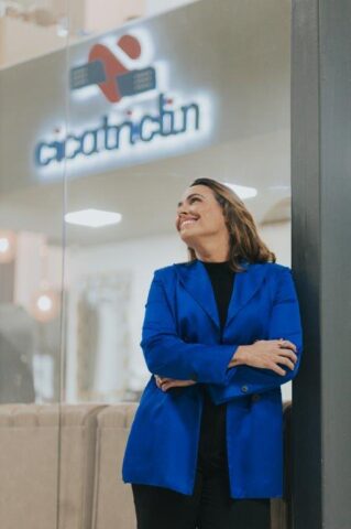 Dra. Bianca Oliveira: A médica que está transformando o tratamento de feridas no Brasil Dra. Bianca Oliveira: A médica que está transformando o tratamento de feridas no Brasil
