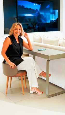 Teka Mesquita: Arquitetura sustentável que redefine design e conexão com a natureza