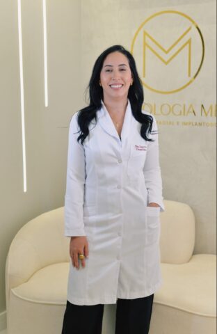 Dra. Daniele Moura: Inspirando com ciência e humanização