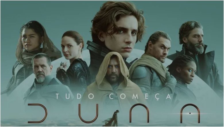 Duna, a Ficção Científica Mais Épica dos Últimos Anos Duna, a Ficção Científica Mais Épica dos Últimos Anos