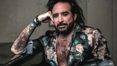 Marco Mendoza - Foto - Divulgação