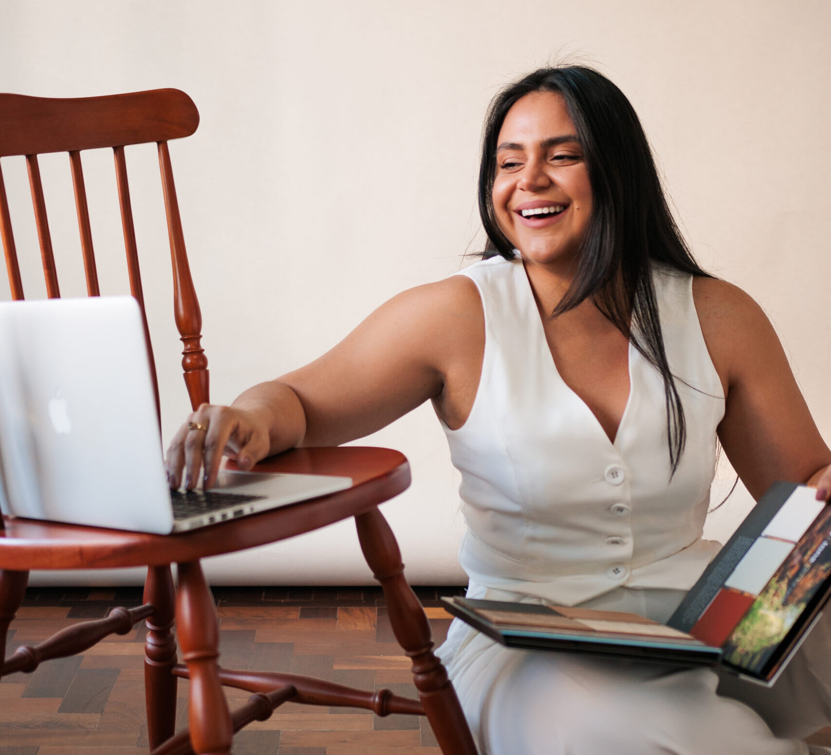 Como a arquitetura pode mudar vidas? Vitória Obando explica seu método de trabalho
