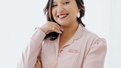 Bruna Santana: Quando a terapia capilar vai além da estética