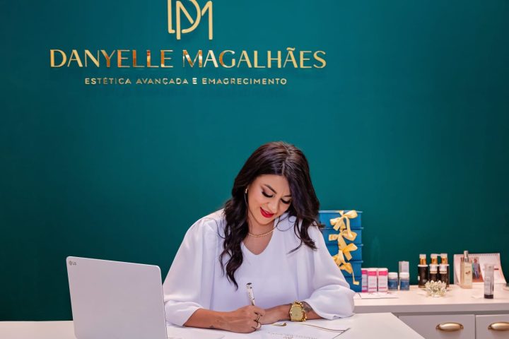 Dra. Danyelle Magalhães: inovação e humanização na estética avançada Dra. Danyelle Magalhães: inovação e humanização na estética avançada