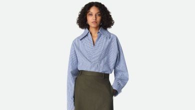 A brasileira que brilhou na campanha global da Bottega Veneta