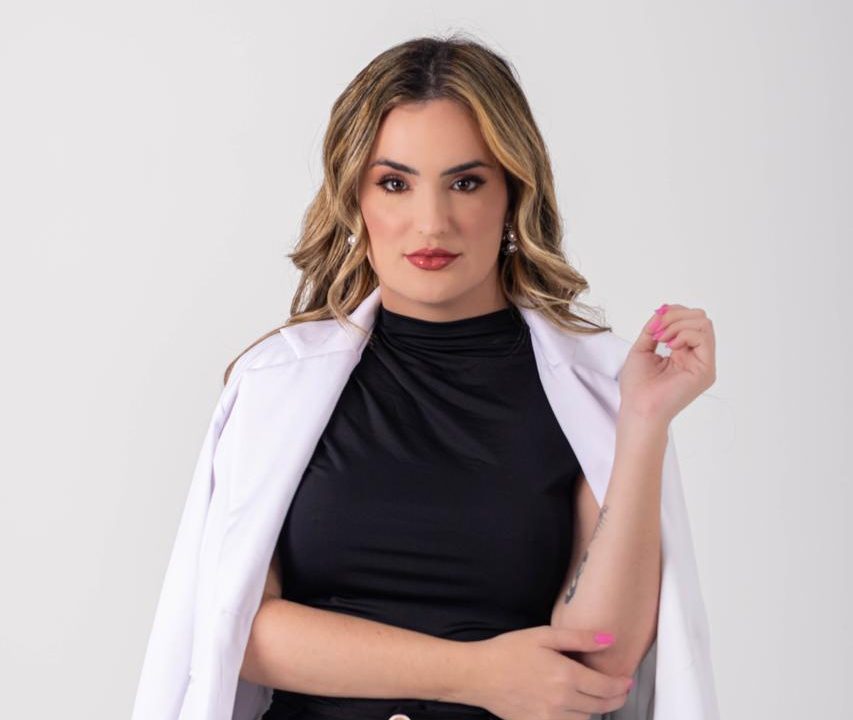 Harmonia e confiança com Dra. Thaise Geiadina