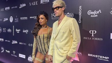 Cris Paladino: Uma Homenagem à Elegância de Naomi Campbell no Baile da Vogue