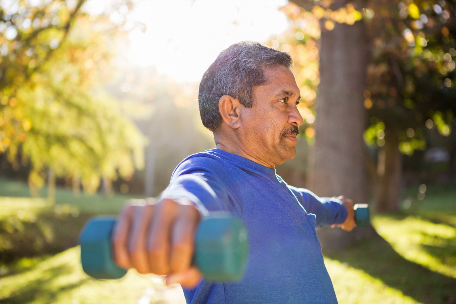 Exercícios físicos