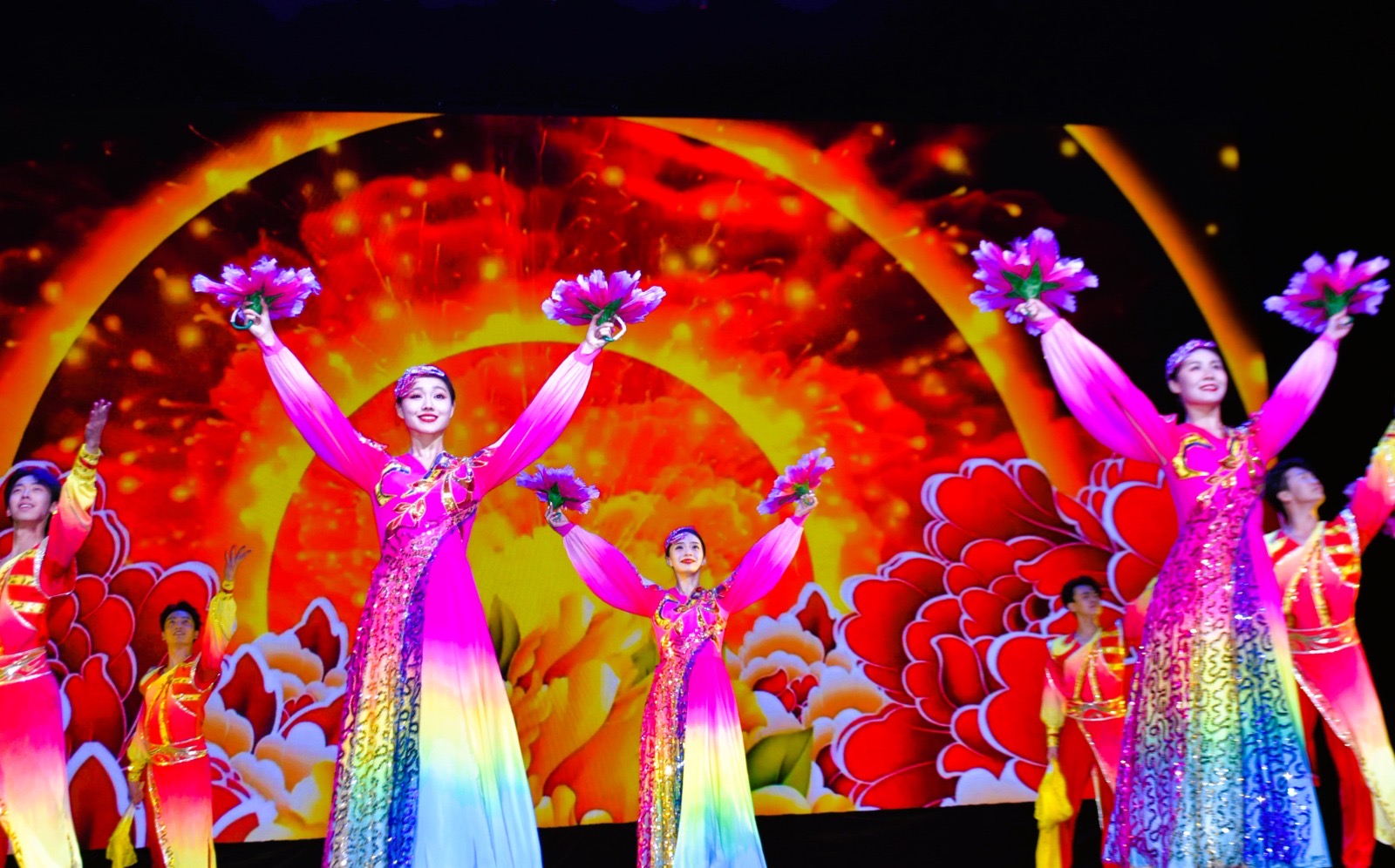 China in Rio