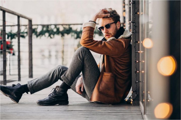 Moda Masculina: Tendências e Identidade de Marca Moda Masculina: Tendências e Identidade de Marca