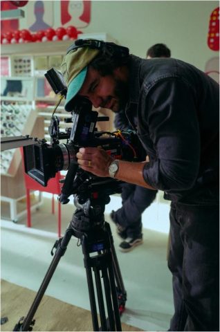 A arte do Diretor de Fotografia na publicidade