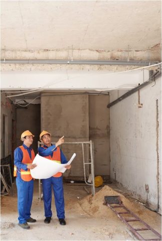 O novo ciclo da construção civil nos EUA O novo ciclo da construção civil nos EUA