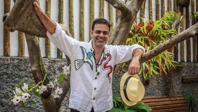 Marcelo Lavrador – Foto Rita Perran
