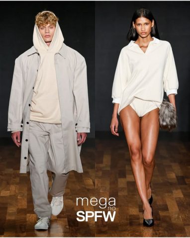 Mega Model Brasil quebra recorde na SPFW 2025 com presença massiva e casting exclusivo Mega Model Brasil quebra recorde na SPFW 2025 com presença massiva e casting exclusivo