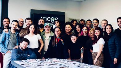 Mega Model Brasil quebra recorde na SPFW 2025 com presença massiva e casting exclusivo
