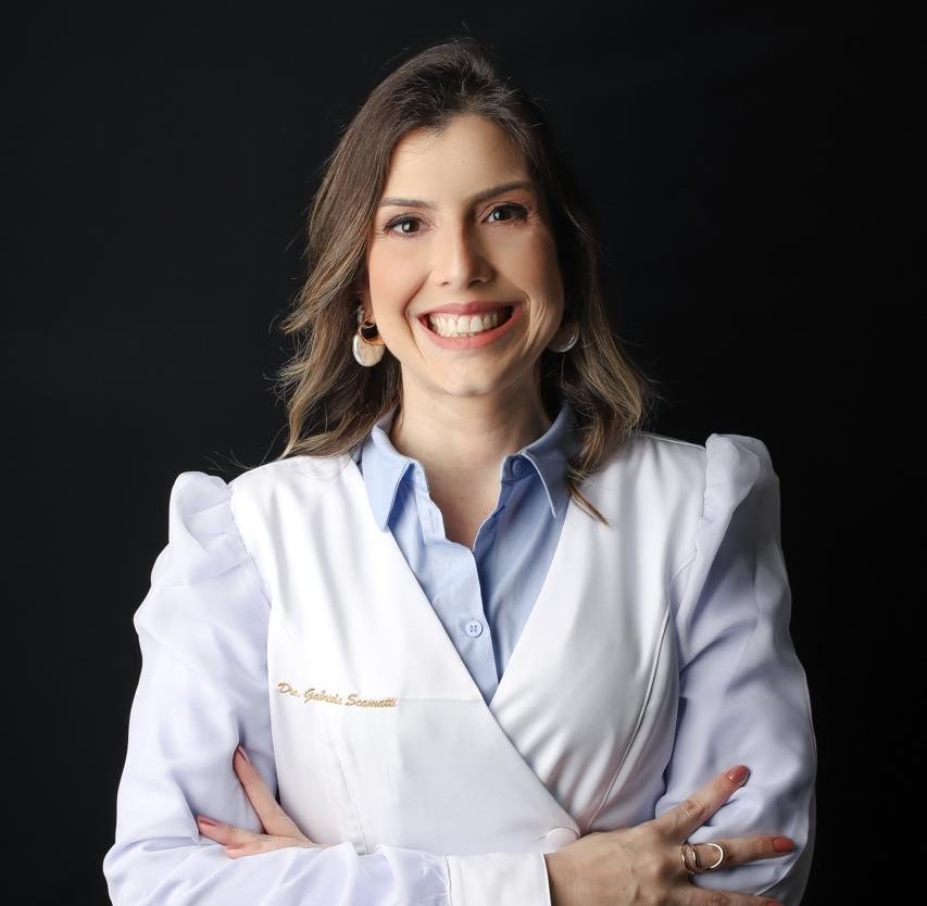 O cuidado que transforma: a jornada da pediatra Gabriela Seller Scamatti