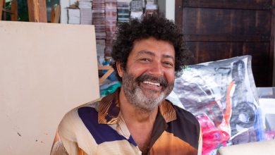 Gerson Fogaça foto divulgação/Acervo pessoal do artista.