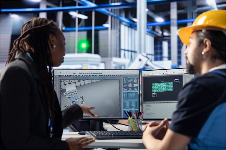 Engenharia de precisão e o desempenho industrial Engenharia de precisão e o desempenho industrial