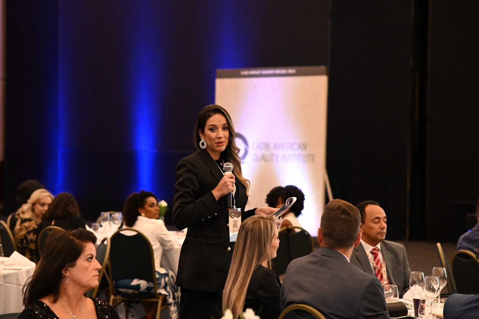 LAQI Impact Summit 2025: Empresas latino-americanas rumo à responsabilidade total com a certificação LAQI Q-ESG