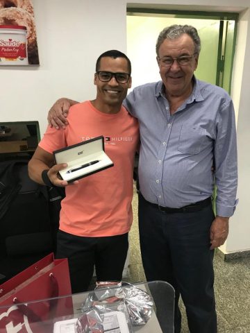 Marcos Henrique: visão que transforma Marcos Henrique: visão que transforma